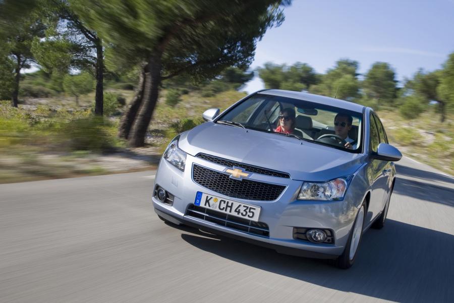  Chevrolet Cruze 2009 года  (фото 67 из 157)